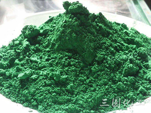 氧化鐵綠3